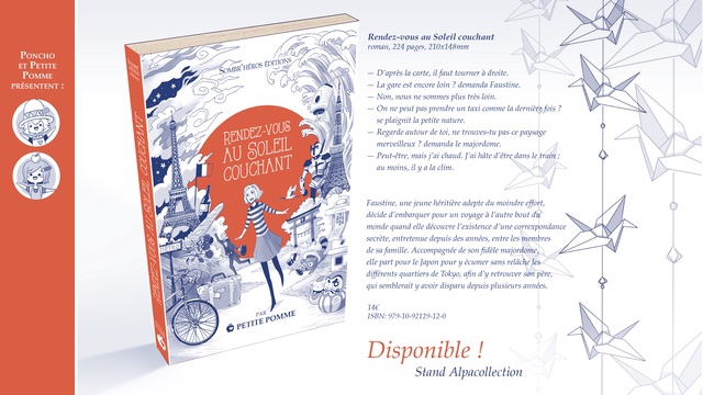 Vidéo de présentation de la collecte