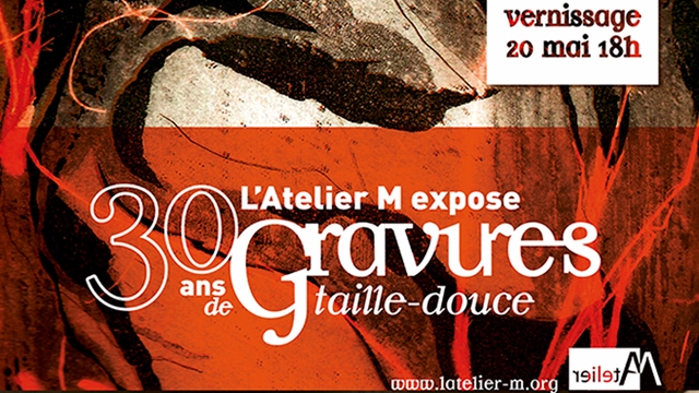 Cover image of the project Des cartes à jouer pour les 30 ans de L'Atelier M