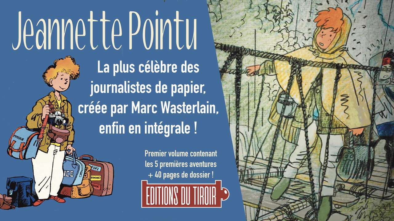 Intégrale Jeannette Pointu