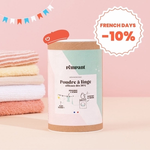 Poudre À Linge Naturelle
