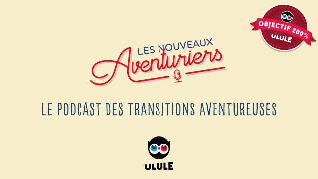 Cover image of the project Les Nouveaux Aventuriers