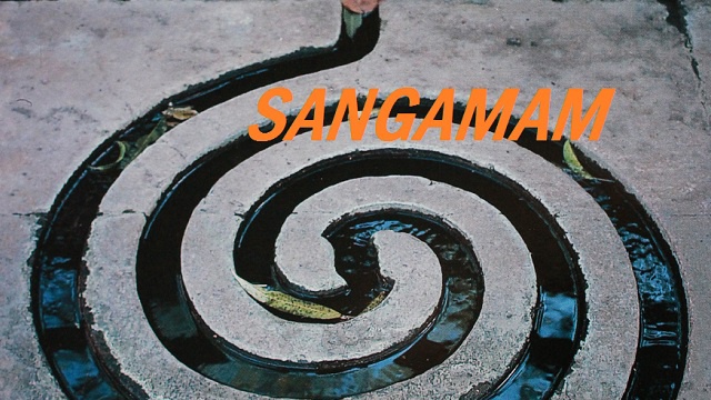 Cover image of the project SANGAMAM