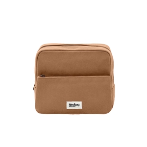 Trousse de toilette XL Alix Cannelle