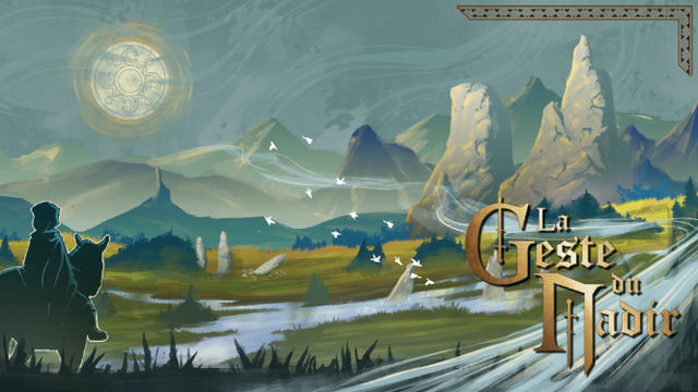 Image de couverture de la collecte La Geste du Nadir