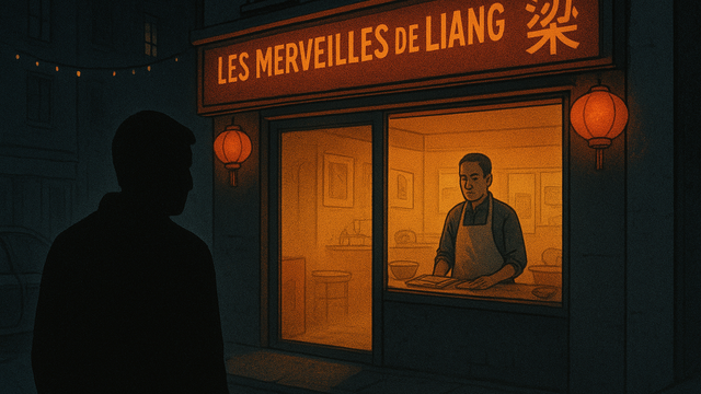 Les Merveilles de Liang