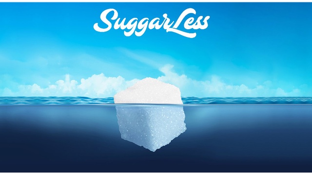 Cover image of the project SuggarLess