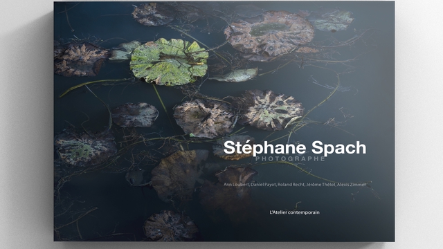 Cover image of the project Stéphane Spach, photographe