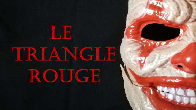 Cover image of the project LE TRIANGLE ROUGE