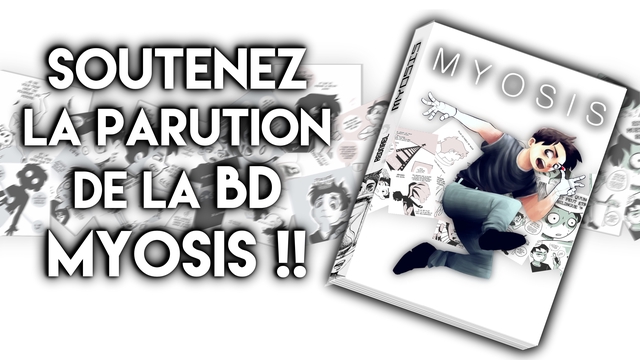 Image de couverture de la collecte Myosis BD
