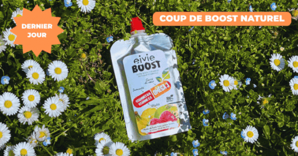FINANCÉ 🎉 - Ton anti-complément alimentaire naturel ! 🌱