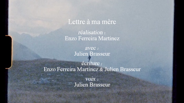 Vidéo de présentation de la collecte