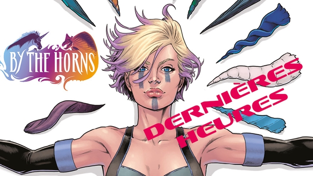 Image de couverture de la collecte By The Horns