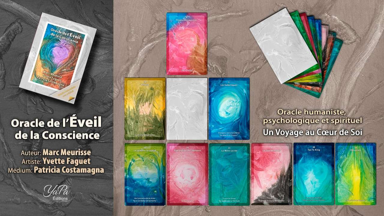 Oracle de l’Éveil de la Conscience