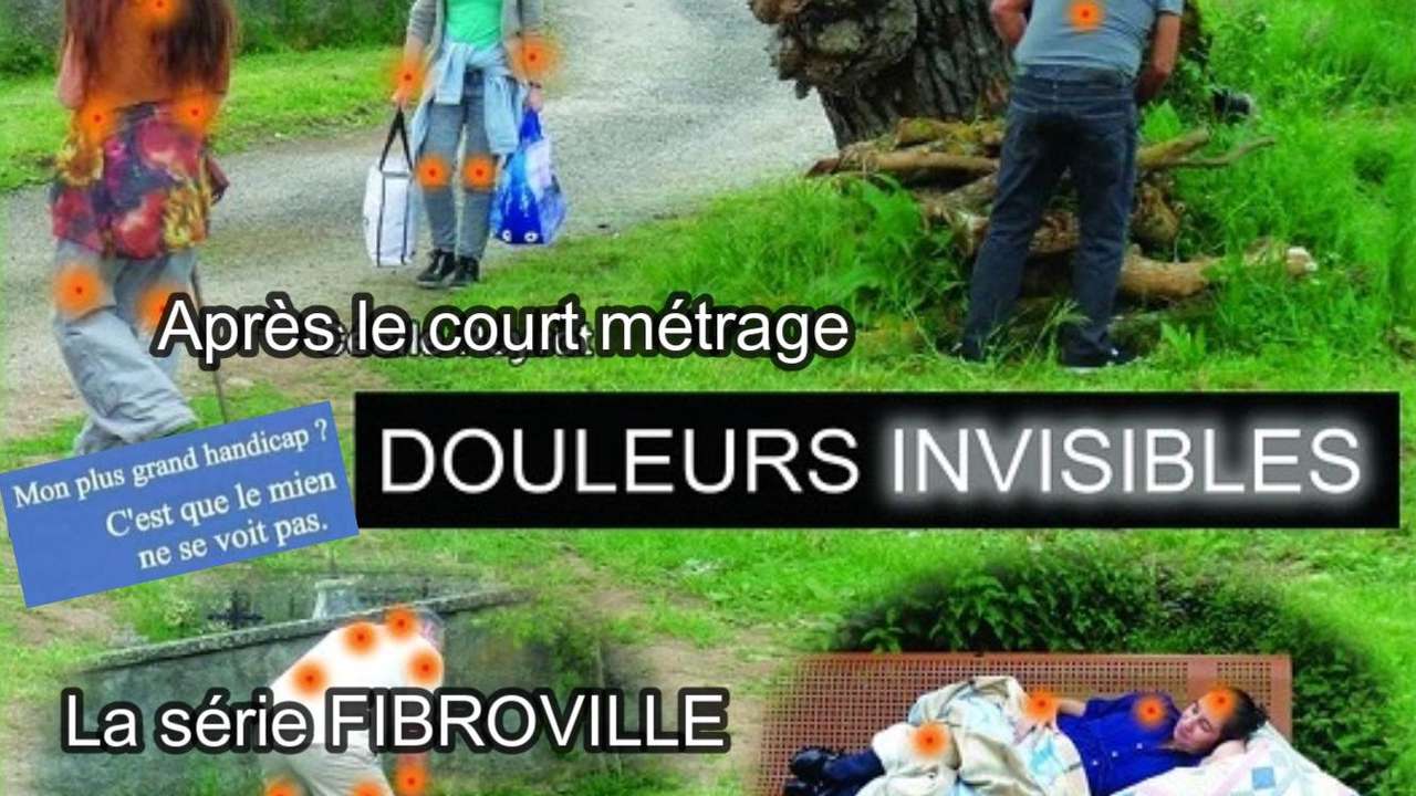 🎬 FIBROVILLE - La Web-Série 