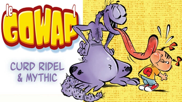 Cover image of the project Le Gowap 1