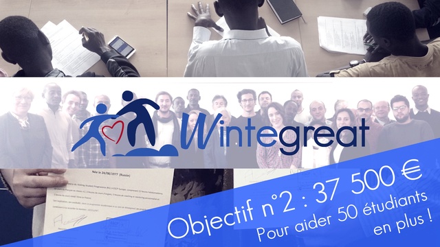 Vidéo de présentation de la collecte