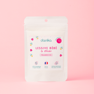 Lessive pour bébés
