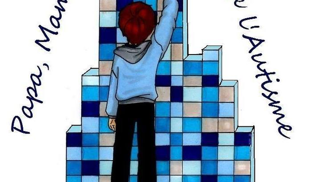Cover image of the project Autisme : formations ABA pour les parents