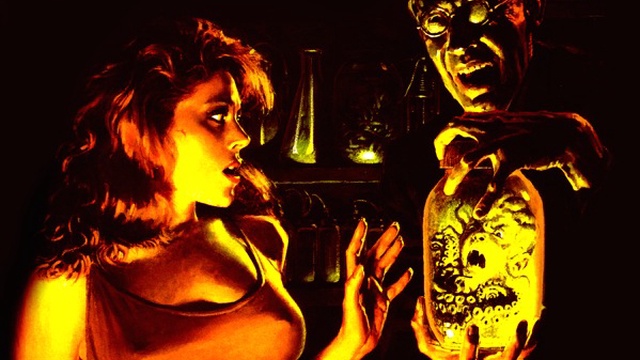Cover image of the project B-MOVIE POSTERS Volume 1