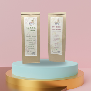 Coffret Equilibre - Niwa Tea