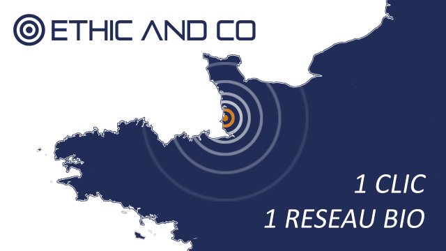 Image de couverture de la collecte ETHIC AND CO : 1 CLIC, 1 RESEAU BIO
