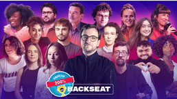 Backseat : fin de saison !
