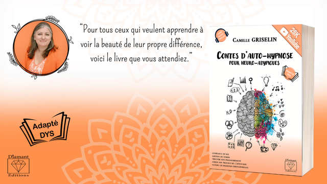 Contes d'auto-hypnose pour neuro-atypiques