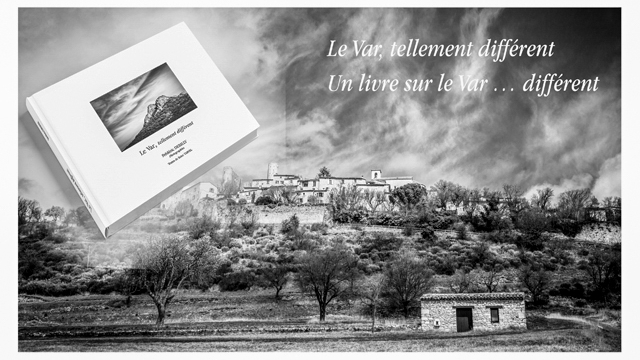 Cover image of the project Le Var, tellement différent