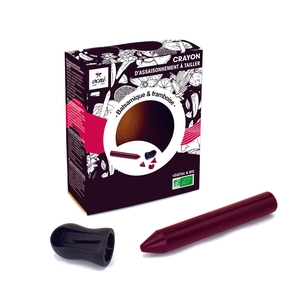 COFFRET 1 CRAYON | Balsamique & framboise (BIO)