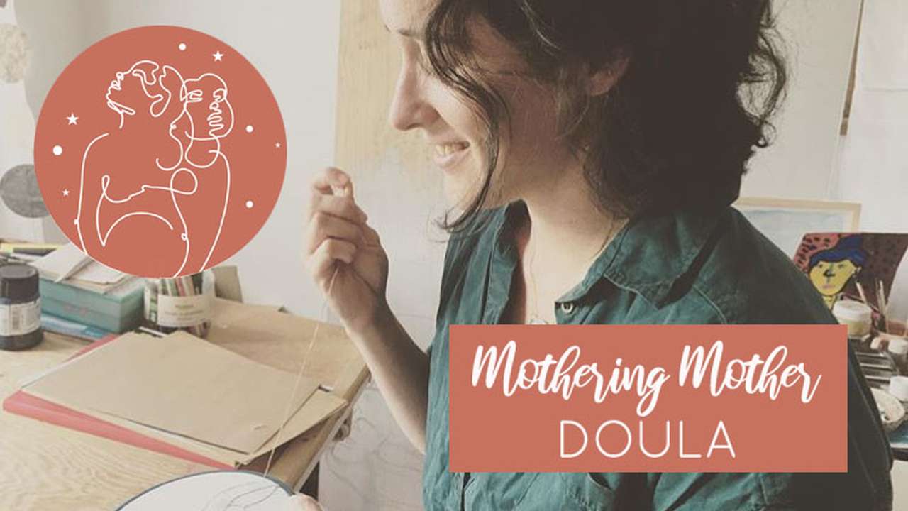 mothering mother doula