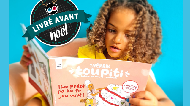 Cover image of the project TOUPITI, des histoires qui nous ressemblent