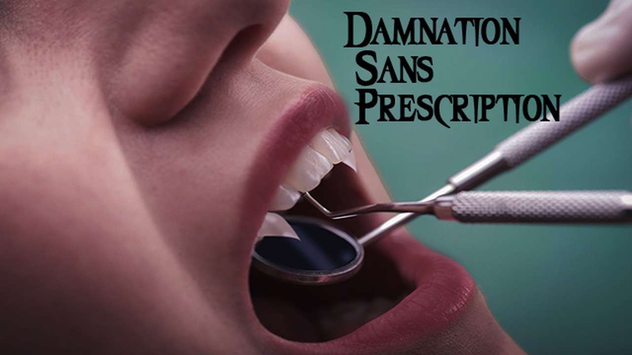 Damnation Sans Prescription (court-métrage)