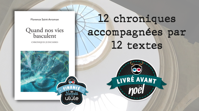 Cover image of the project Quand nos vies basculent