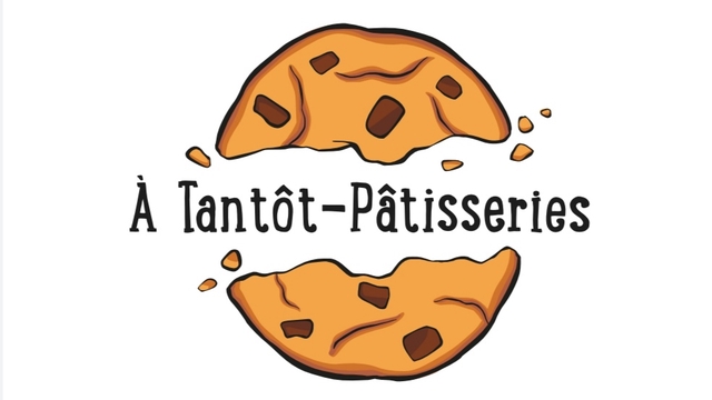Cover image of the project À Tantôt - Pâtisseries