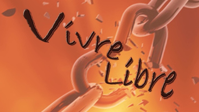 Image de couverture de la collecte Vivre Libre