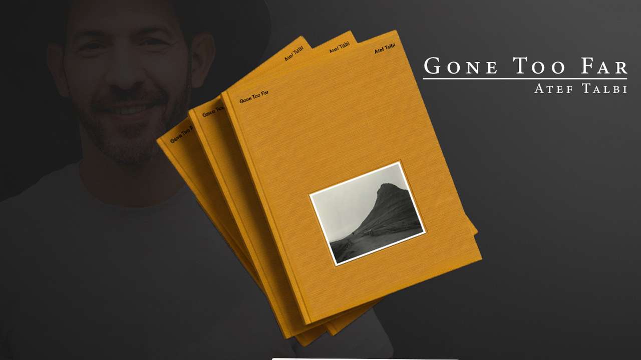 Livre Photo Gone Too Far Ulule