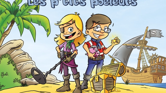 Cover image of the project Les p'tits poêleurs