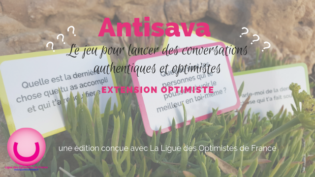 Cover image of the project L'extension Optimiste de l'Antisava