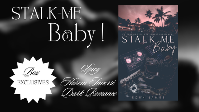 Image de couverture de la collecte Publication Stalk-me Baby !