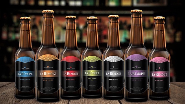 Cover image of the project La Rémoise® - Bière Artisanale