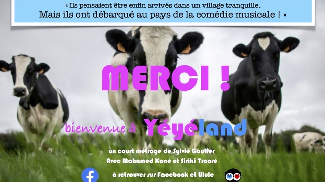 Imagen de portada del proyecto Yéyéland