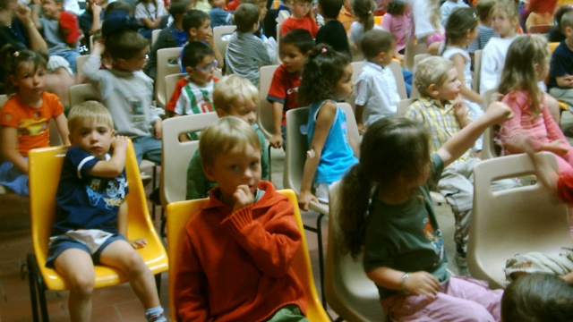 Vidéo de présentation de la collecte