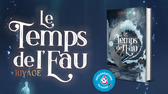 Cover image of the project Le Temps de l'Eau - Rivage