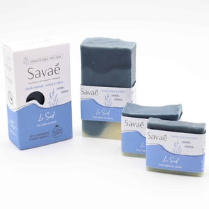 Savon lavande - Le Sud, Douceur et sérénité