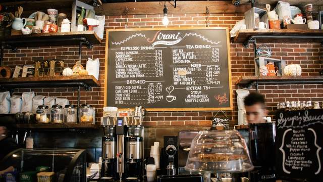 Cover image of the project Le Café Virtuose