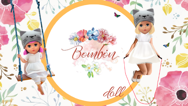 Imagen de portada del proyecto Colección Bombón Doll "Les Coquines"