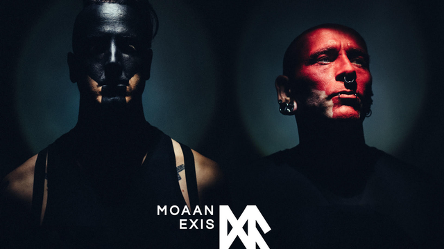 Imagen de portada del proyecto MOAAN EXIS - nouvel album