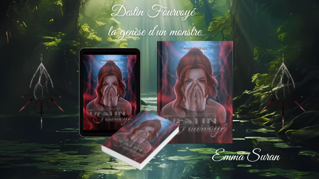 Image de couverture de la collecte Prévente de "Destin Fourvoyé : la genèse d'un monstre"