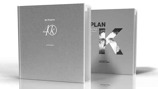 Cover image of the project Au Plan K 40 - NOUVEL OBJECTIF