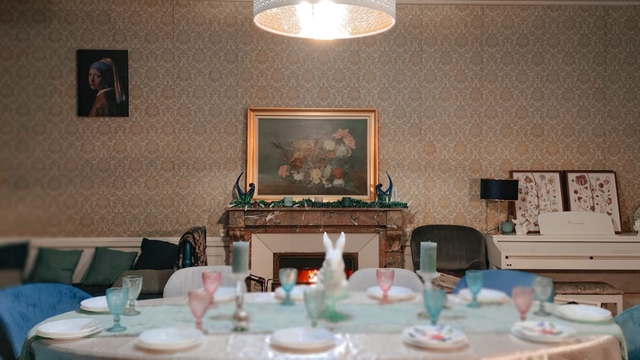 Cover image of the project Retour à la Belle époque ! La Maison Athénaïs